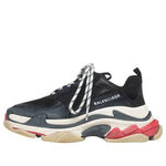 Balenciaga Triple S Sneaker 'Black Red' 2018 533882W09O11000