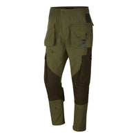 Air Jordan x Travis Scott Cargo Pants 'Green' CQ4394-222