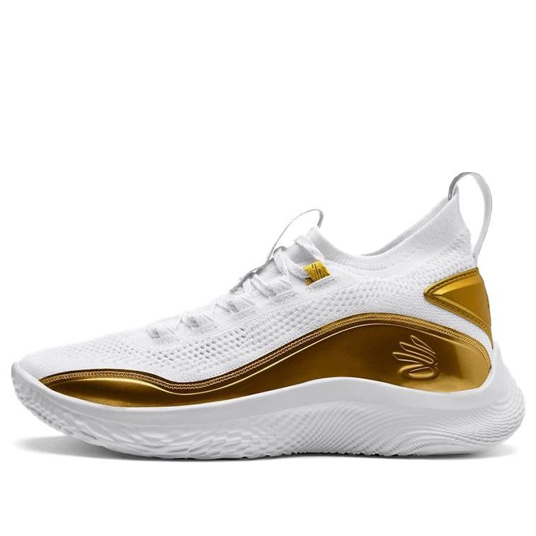 Under Armour Curry 8 'Gold Blooded' 3024456-102