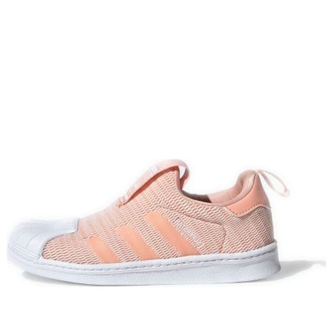 (PS) adidas originals Superstar 360 C 'Pink Blue' EF6645