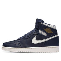 Air Jordan 1 Retro High 'Jeter' 715854-402