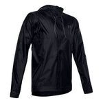 Men's Under Armour Cloudburst Shell Training Sports Jacket Black 1350950-001