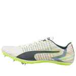 PUMA evoSPEED Tokyo Brush 3 Track and Field 'Green Gray Blue' 376333-01