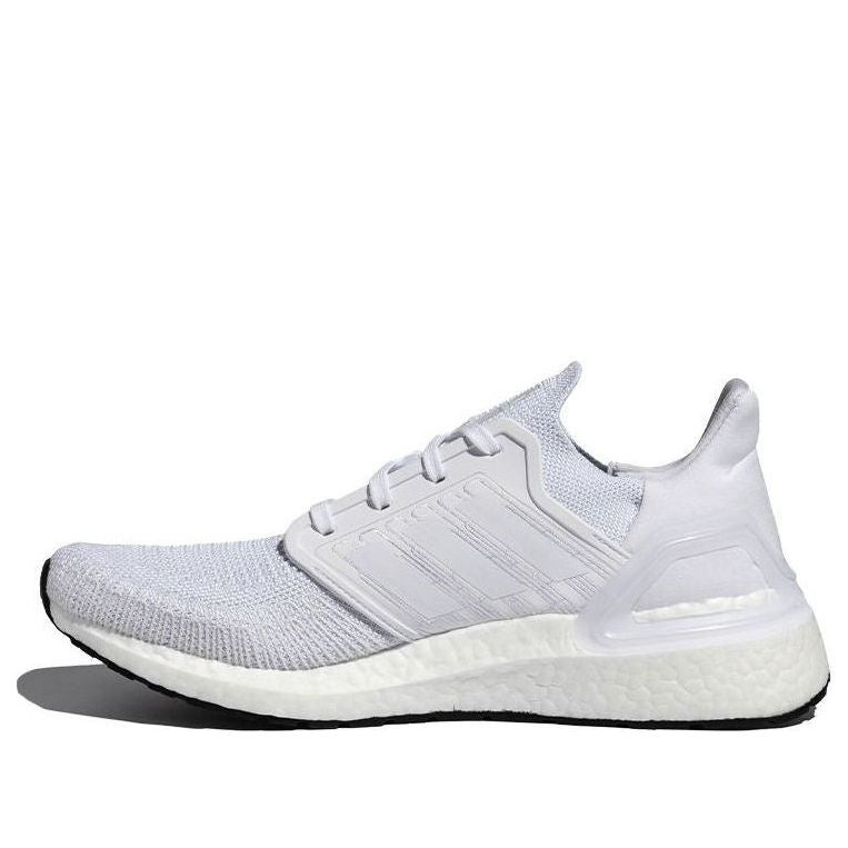 (WMNS) adidas Ultraboost 20 'White' G55825