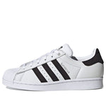 (WMNS) adidas Superstar 'Black Corduroy Stripes' H69025