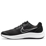 (GS) Nike Star Runner 3 'Black Summit White' DA2776-003
