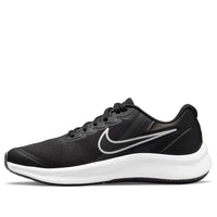 (GS) Nike Star Runner 3 'Black Summit White' DA2776-003