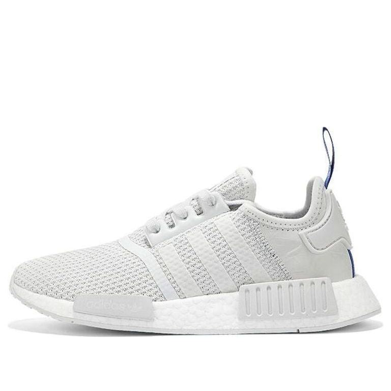 (WMNS) adidas NMD_R1 'Crystal White Real Lilac' B37645