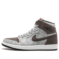 Air Jordan 1 Retro High Premium 'Grey Camo' AA3993-027