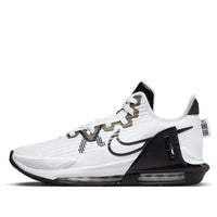 Nike LeBron Witness 6 TB 'White Black' DO9843-100