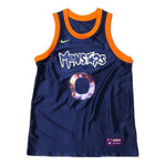 Nike SS20 LeBron x Monstars DNA Jersey Basketball Jersey For Men Blue CW4282-455