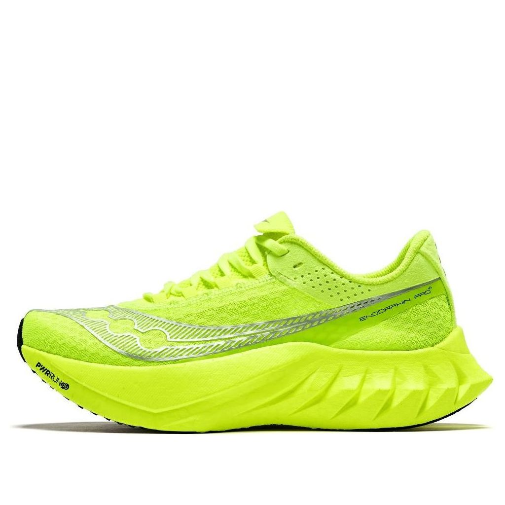(WMNS) Saucony Endorphin Pro 4 'Citron' S10939-223