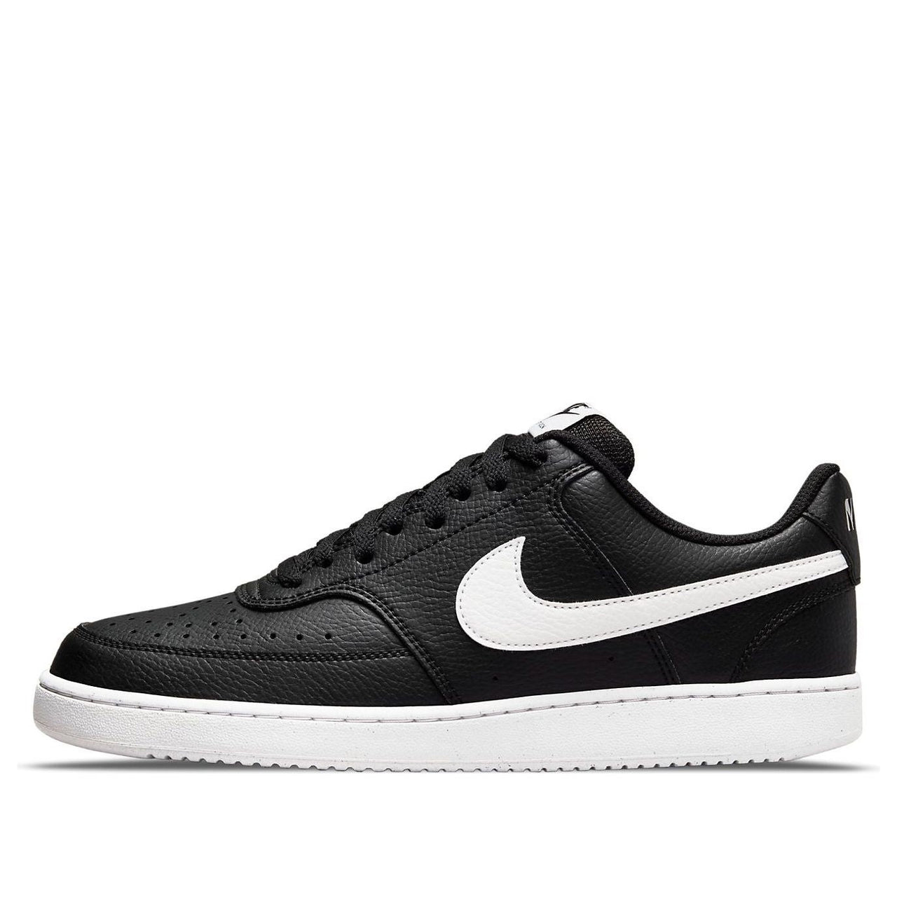 Nike Court Vision Low Next Nature 'Black White' DH2987-001