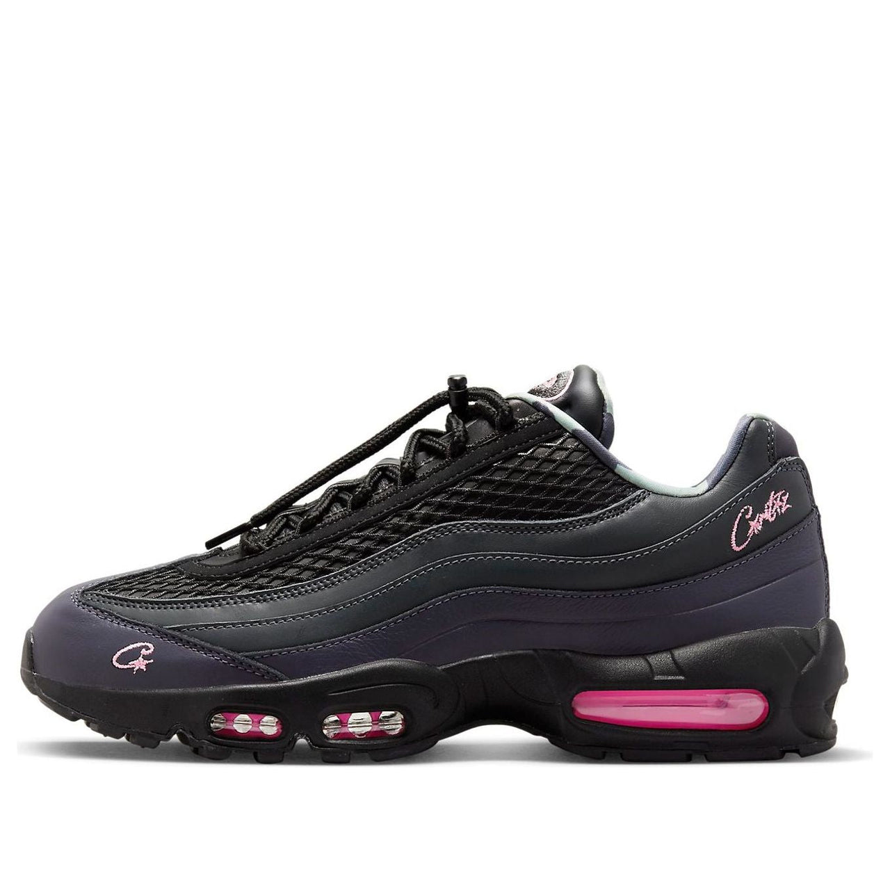 Nike Air Max 95 SP 'Corteiz Pink Beam' FB2709-001