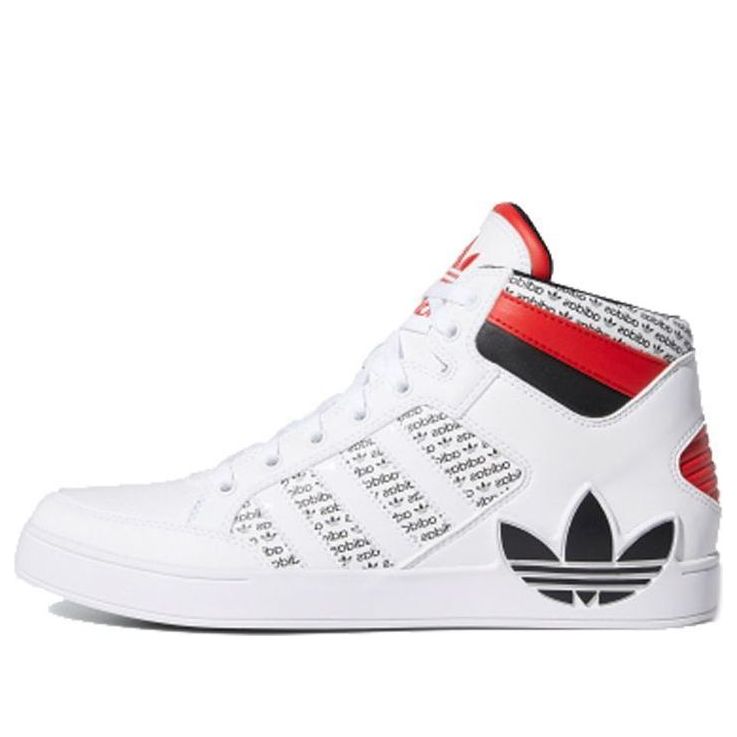 adidas Hard Court High 'Transmission Pack - White' FV6976
