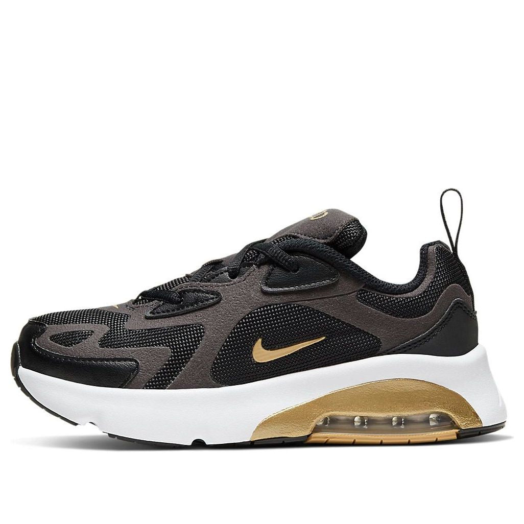 (PS) Nike Air Max 200 'Metallic Gold' AT5628-003