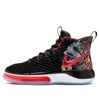 Nike AlphaDunk 'China Hoop Dreams Black Red' CK5325-061