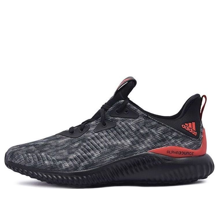 adidas Alphabounce Chinese New Year (2018) 'Black Red' CQ0409