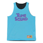 Nike x SPACE JAM Crossover Large Reversible Sports Basketball Vest Blue DJ3895-434