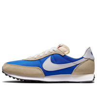 (GS) Nike Waffle Trainer 2 'Hyper Royal Rattan' DC6477-400