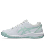 (GS) ASICS Gel-Dedicate 8 'White Pale Blue' 1044A077-102