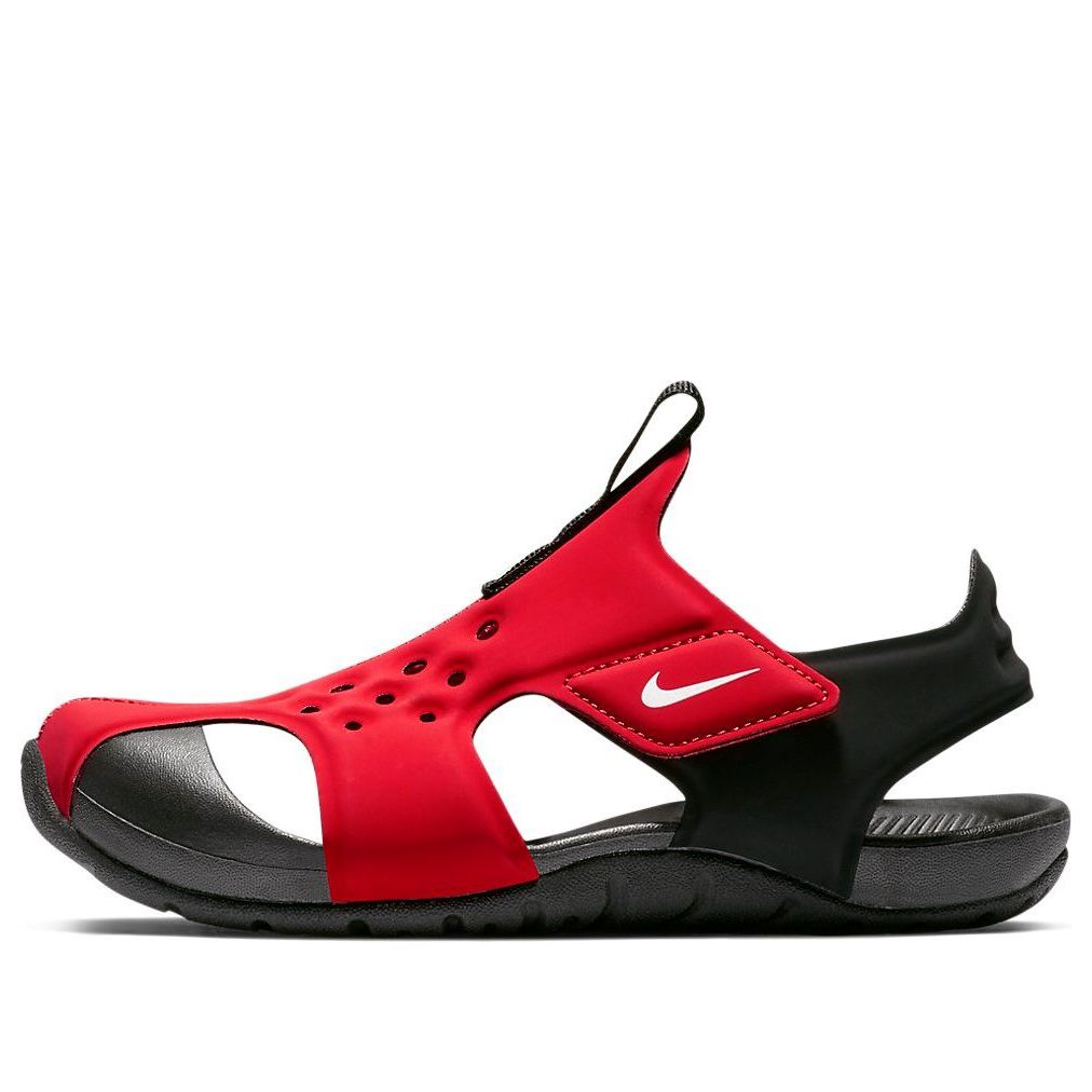 (PS) Nike Sunray Protect 2 'Black Red' 943826-601