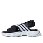 (WMNS) adidas Magmur 'Black White' EF5863