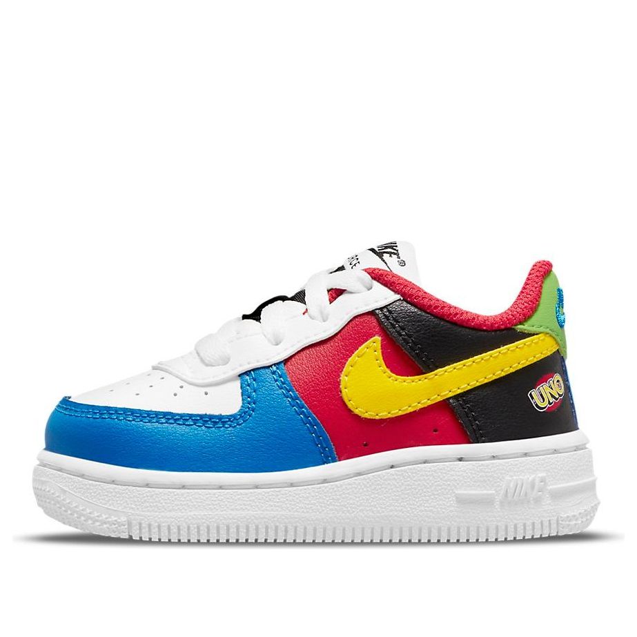(TD) Nike x UNO Air Force 1 Low '50th Anniversary' DO6636-100