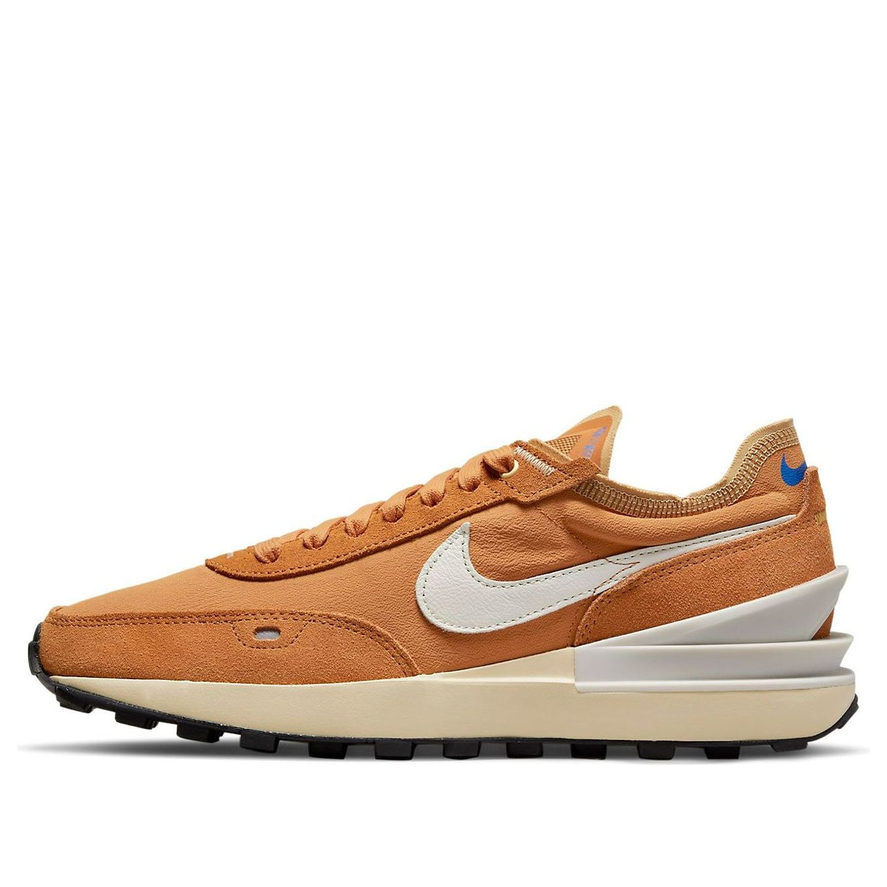 Nike Waffle One Cider Sneakers Orange 'White' DO2380-200
