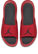 Air Jordan Hydro 6 Slide 'Gym Red Black' 881473-600