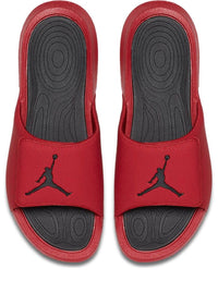Air Jordan Hydro 6 Slide 'Gym Red Black' 881473-600