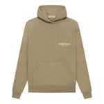 Fear of God Essentials SS22 Hoodie 'Oak' FOG-SS22-855