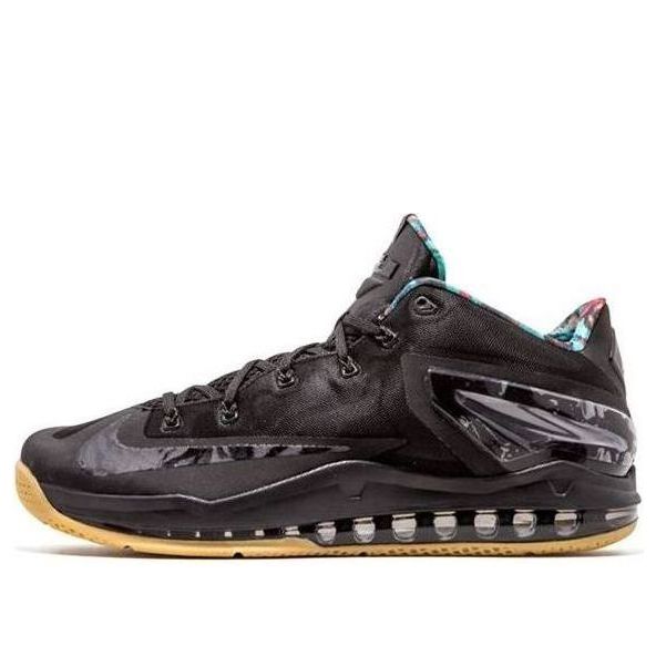 Nike Max LeBron 11 Low 'Gum' 642849-078