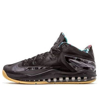 Nike Max LeBron 11 Low 'Gum' 642849-078