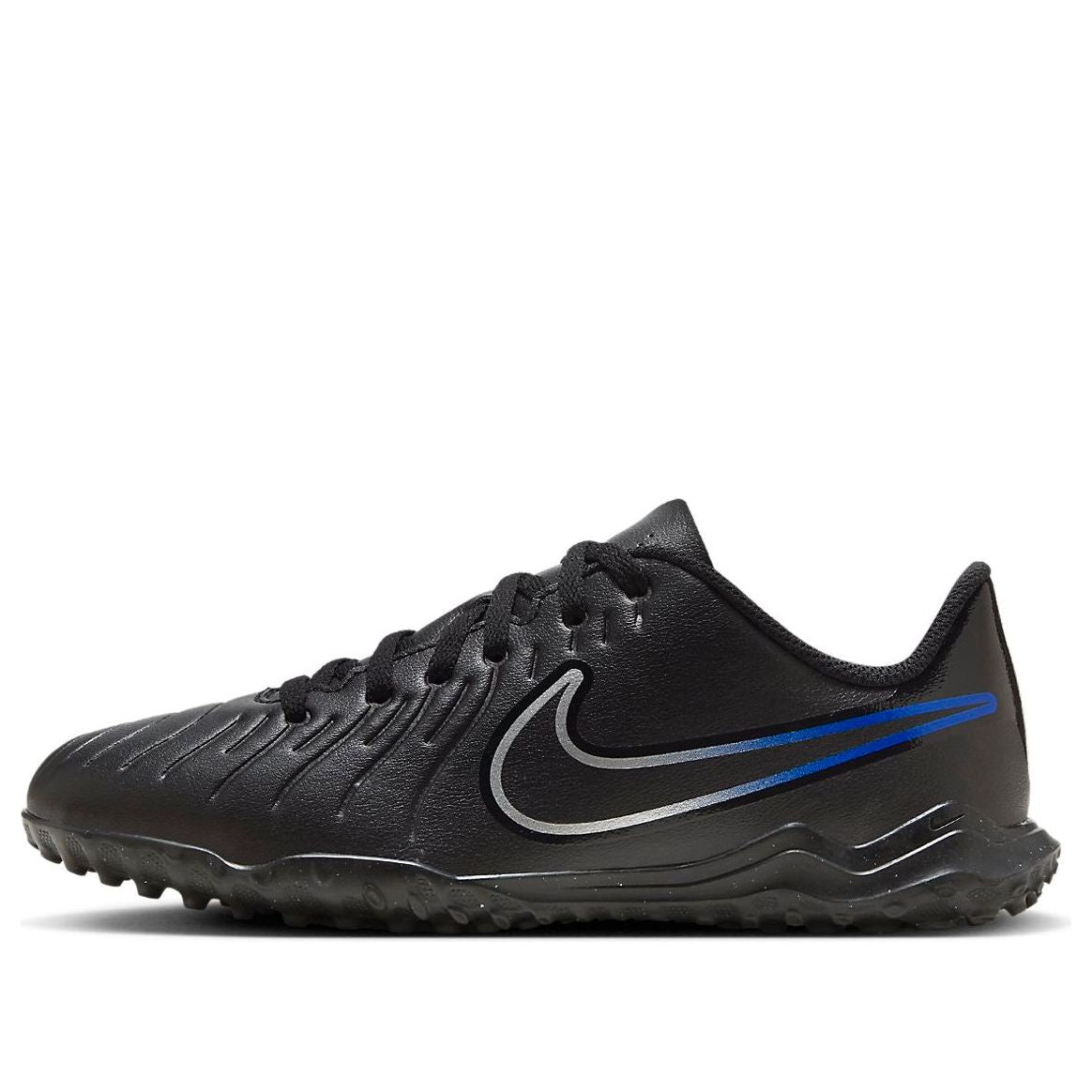 (GS) Nike Jr Legend 10 Club TF Turf Shoes 'Shadow Pack' DV4355-040