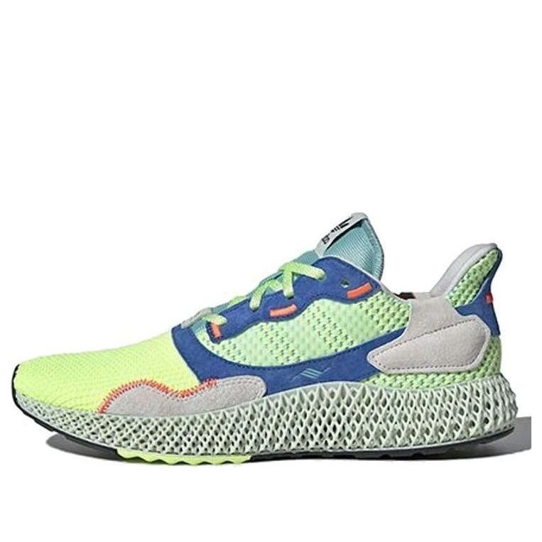 adidas ZX 4000 4D 'Easy Mint' EF9623