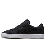 (WMNS) PUMA Basket Black 369318-01