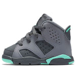 (TD) Air Jordan 6 Retro 'Cement Grey' 645127-005