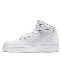 Nike Air Force 1 '07 LV8 'All White' 804609-100