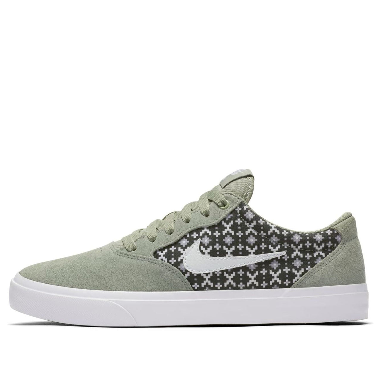 Nike SB Chron Solarsoft Premium 'Green' CK0980-300