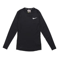 Nike AS Men's NP Top LS TIGHT Black BV5589-010