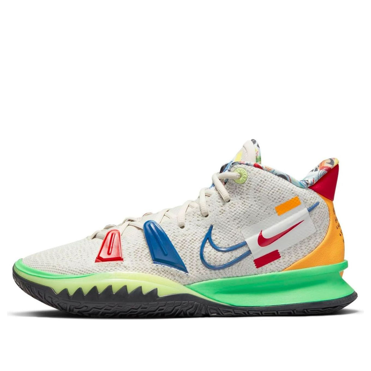 Nike Kyrie 7 'Visions' DC9122-001