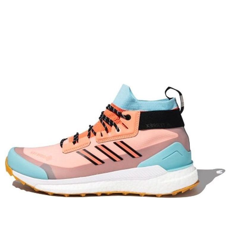 adidas Terrex Free Hiker GTX DOE 'Crimosn Blue' EG8675