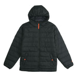 Nike Lebron James Basketball Sports Hooded Jacket Men Black AT3911-010