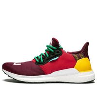 adidas x Pharrell Solar Hu Glide 'Maroon Friends and Family' DB3040