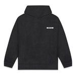 Fear of God Essentials FW20 Polar Fleece Hoodie 'Black' FOG-FW20-338