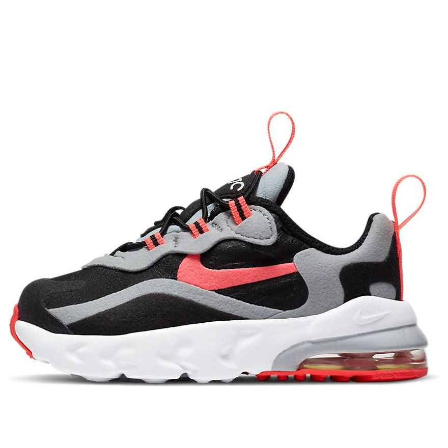 (TD) Nike Air Max 270 RT 'Black Grey Pink' CD2654-019