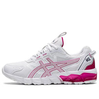 (GS) ASICS Gel Quantum 90 3 'White Pink Rave' 1204A003-100