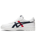 (GS) ASICS Japan S 'White Classic Red' 1194A076-103