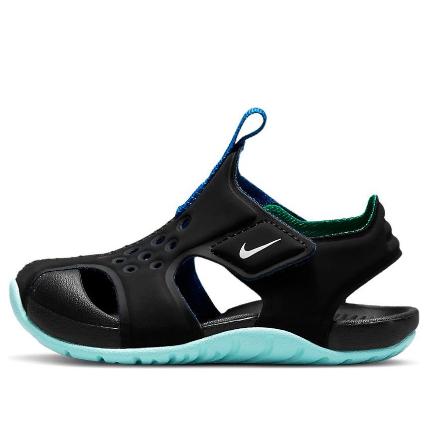 (TD) Nike Sunray Protect 2 BT 'Black Green' DM0973-013
